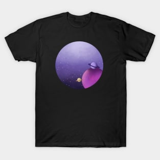 Planets T-Shirt